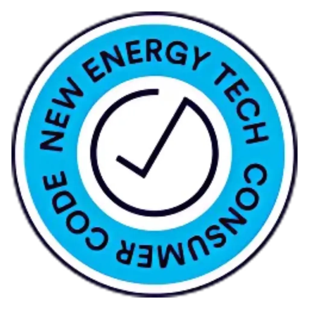 New Energy Tech Consumer Code